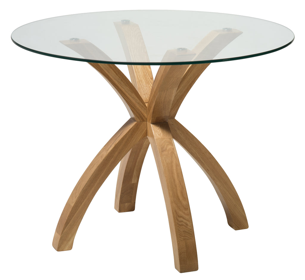 Phoenix Dining Table — Royale Comfort
