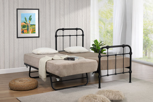 Sandy Guest Bed with Trundle