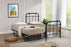 Sandy Guest Bed with Trundle
