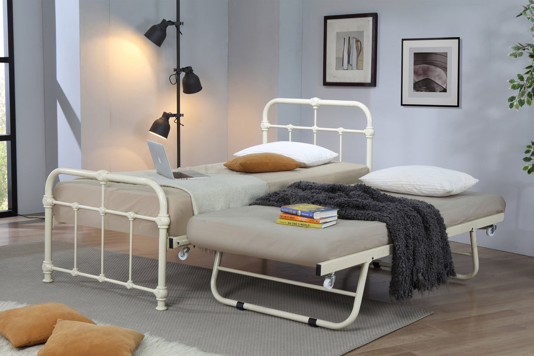 Mandy Guest Bed with Trundle