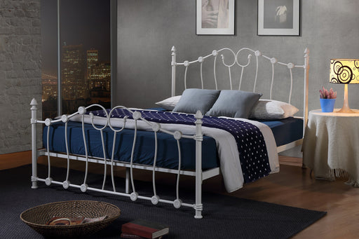 Madison Metal Bed